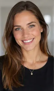Portrait of Alessia Romano